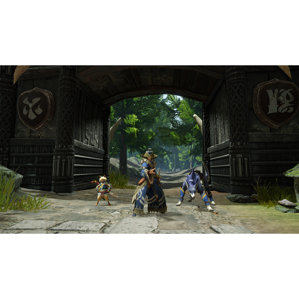 Monster Hunter Rise Deluxe Kit PC Download