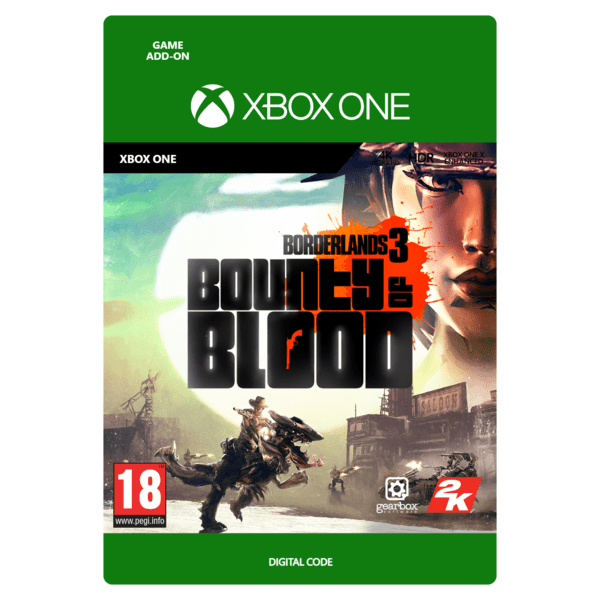 Buy Borderlands 3 Bounty of Blood Xbox One XBOX DIGITAL ShopTo