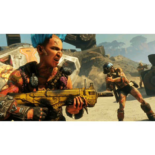 Rage 2 - Deluxe Edition PC Download