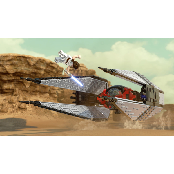 LEGO Star Wars: The Skywalker Saga Character