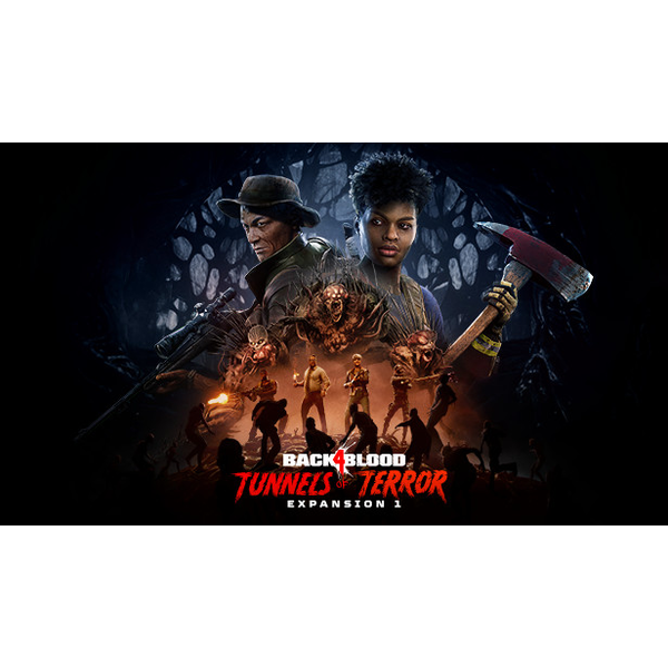 Back 4 Blood - Expansion 1: Tunnels of Terror