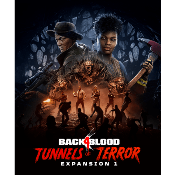 Back 4 Blood - Expansion 1: Tunnels of Terror