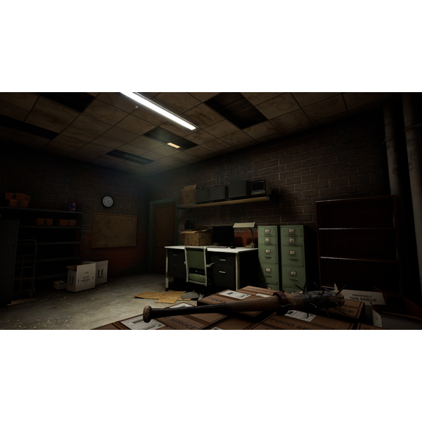 Back 4 Blood - Expansion 1: Tunnels of Terror