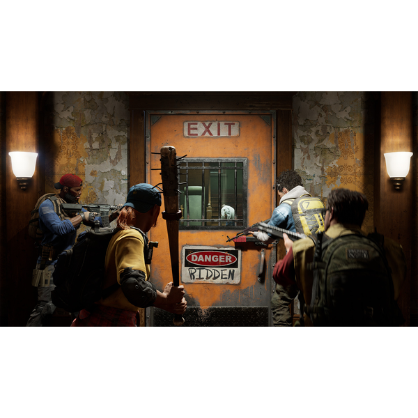 Back 4 Blood - Expansion 1: Tunnels of Terror