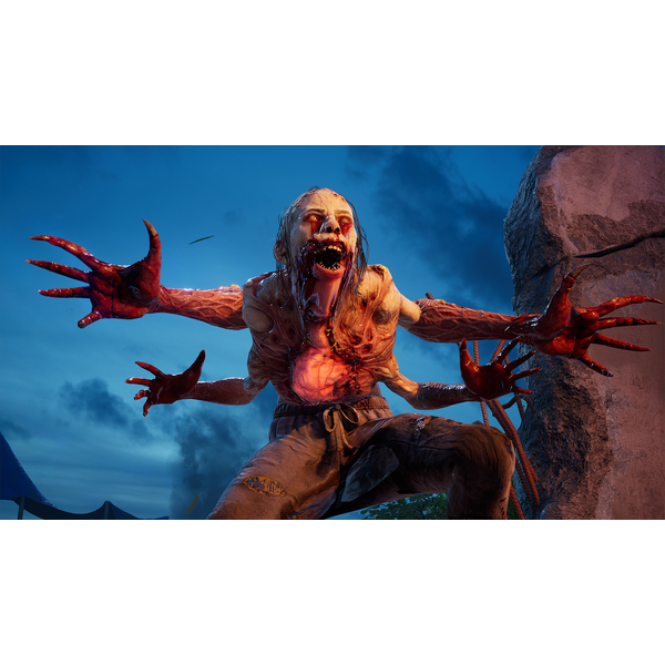 Back 4 Blood - Expansion 1: Tunnels of Terror