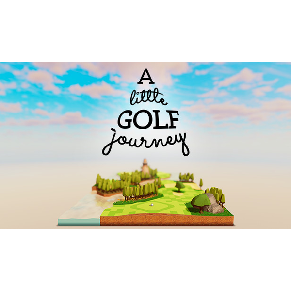 A Little Golf Journey PC Download