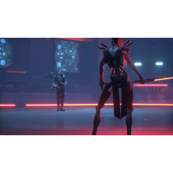 Ghostrunner - Project_Hel PC Download (ROW)