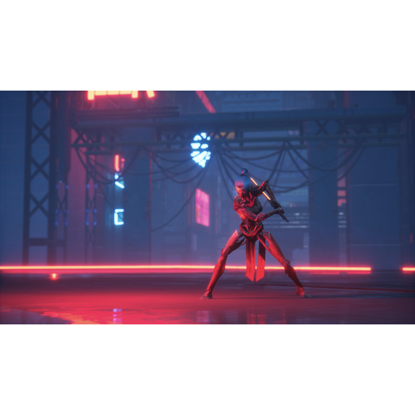 Ghostrunner - Project_Hel PC Download (ROW)