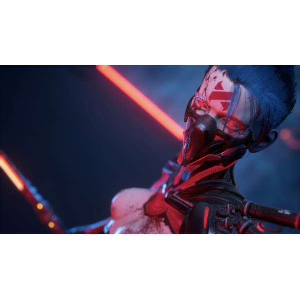 Ghostrunner - Project_Hel PC Download (ROW)