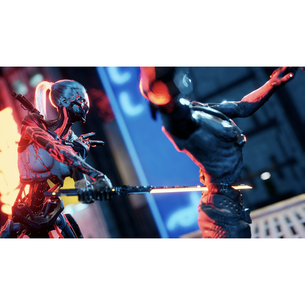 Ghostrunner - Project_Hel PC Download (ROW)