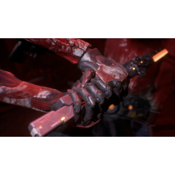 Ghostrunner - Project_Hel PC Download (ROW)