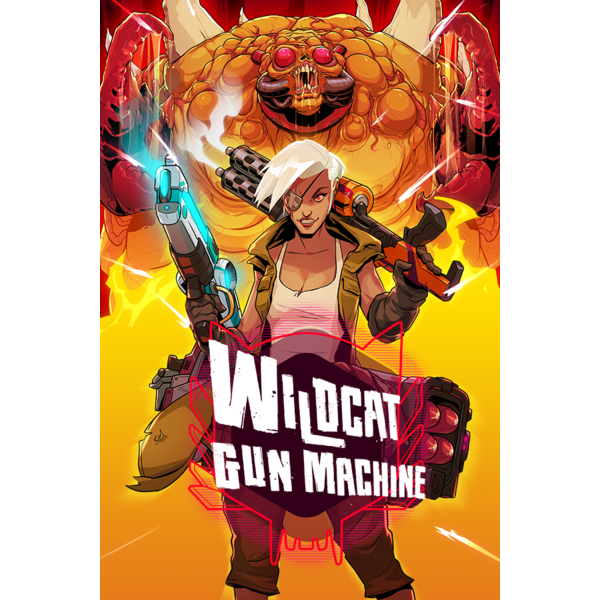 Wildcat Gun Machine PC Download (ROW)