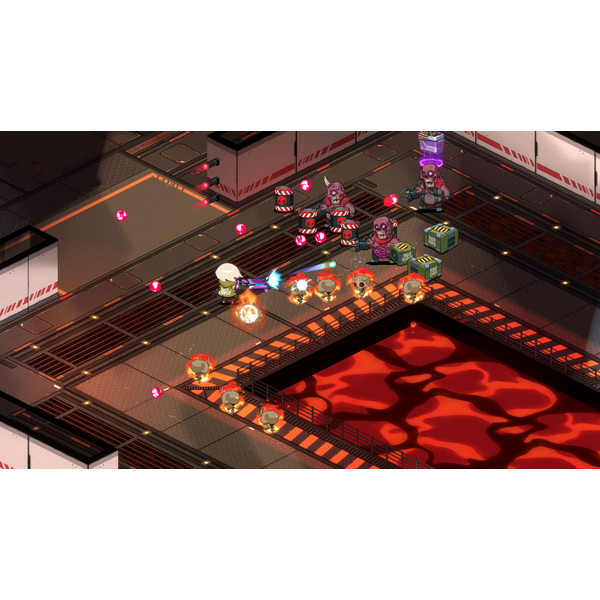 Wildcat Gun Machine PC Download (ROW)