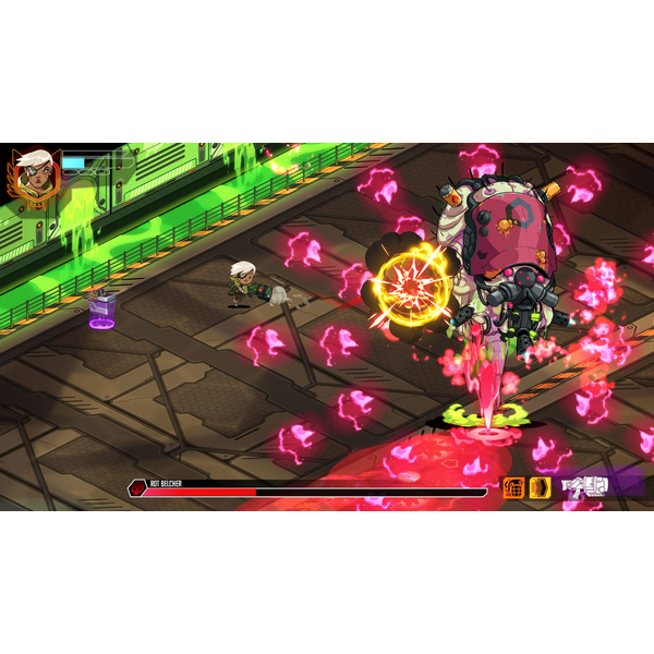 Wildcat Gun Machine PC Download (ROW)