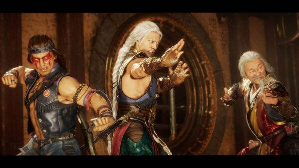 Mortal Kombat 11 Ultimate Edition - PlayStation 5
