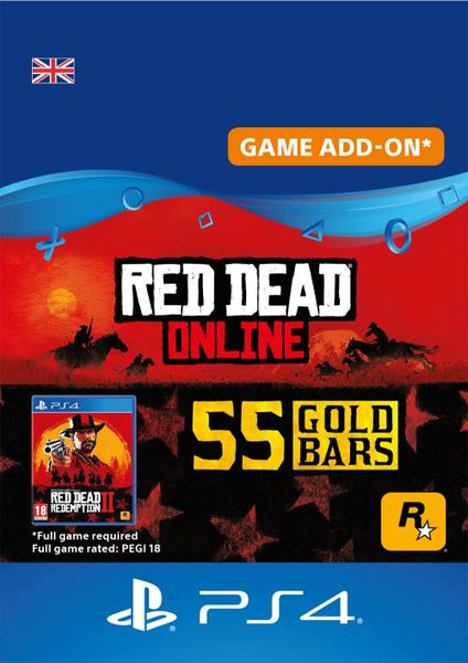 red dead redemption 2 ps4 shopto