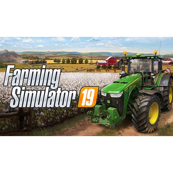 Farming Simulator 19 - Anderson Group Equipment Pa