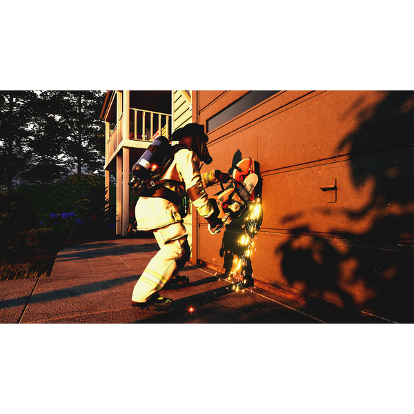 Firefighting Simulator: Ignite - Fire Station Comp