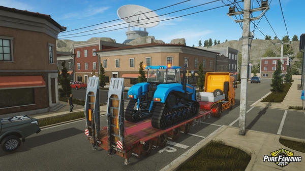 Pure Farming 2018 Deluxe