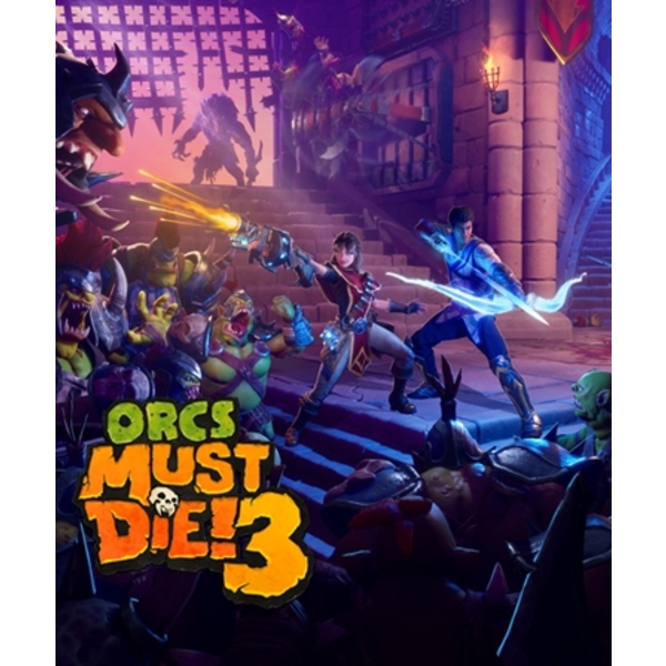 Orcs Must Die! 3