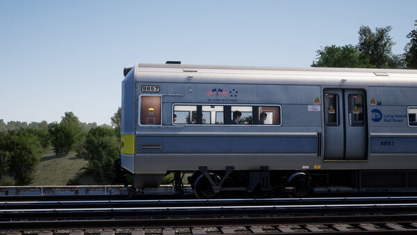 Train Sim World® 2: LIRR M3 EMU Loco Add-On