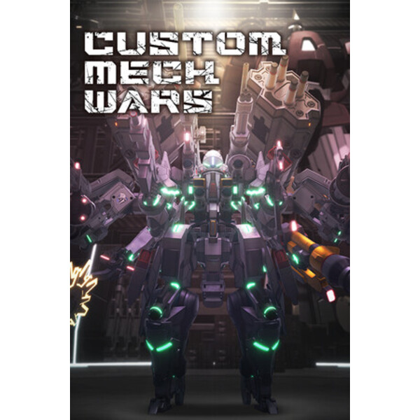 CUSTOM MECH WARS