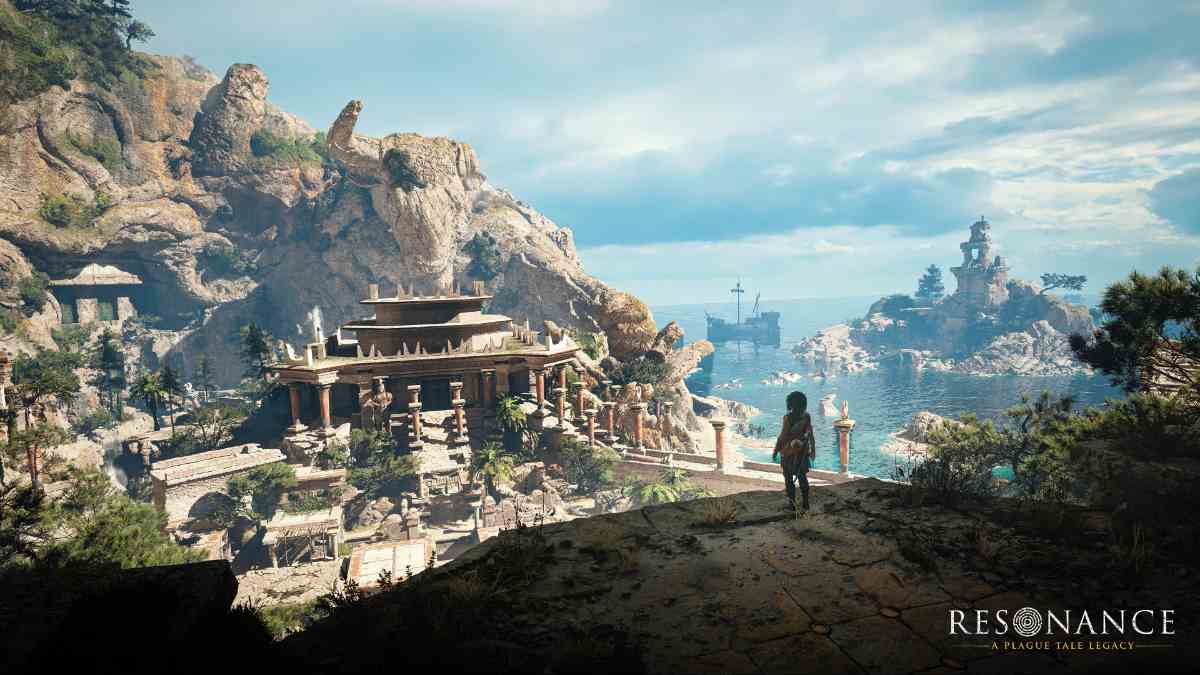 Resonance: A Plague Tale Legacy - XSX