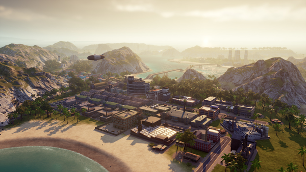 Tropico 6 El Prez Edition PC Download (EU)