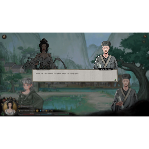 Tale of Immortal