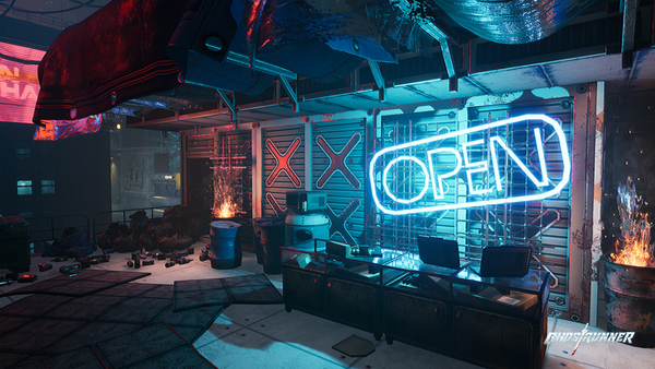 Ghostrunner PC Download