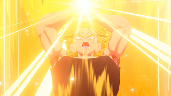 Dragon Ball Z: Kakarot - Trunks - The Warrior Of