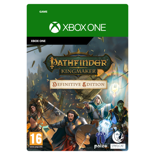 Pathfinder: Kingmaker - Definitive Edition