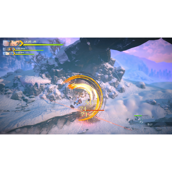 Eiyuden Chronicle: Rising PC Download (ROW)