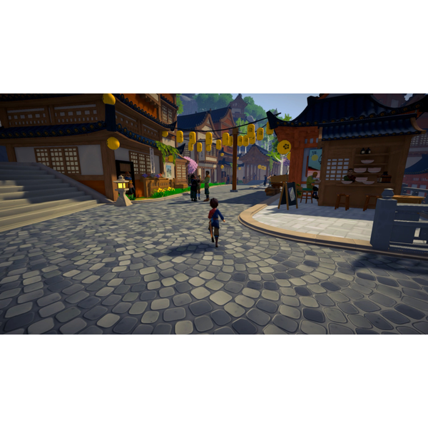 Ary and the Secret of Seasons PC Download