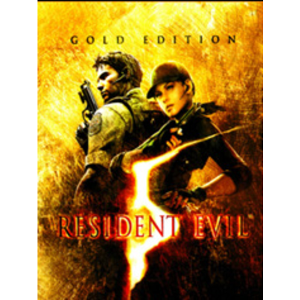 Resident Evil 5 Gold Edition