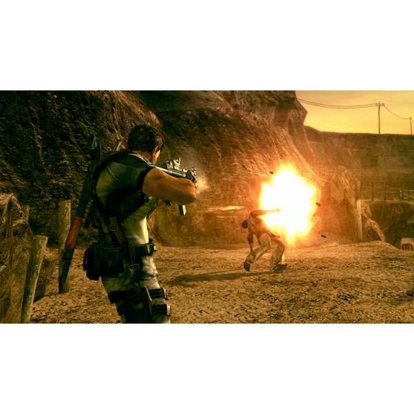 Resident Evil 5 Gold Edition