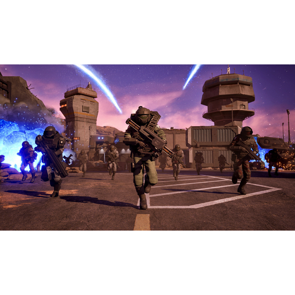 Starship Troopers: Extermination