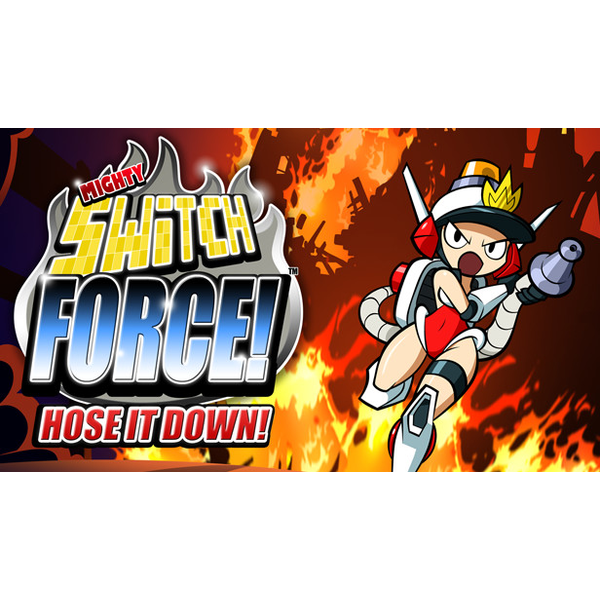 Mighty Switch Force! Hose It Down! PC Download