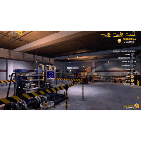 MythBusters: The Game - Crazy Experiments Simulato