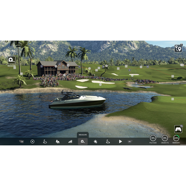 PGA Tour 2K23 Tiger Woods Edition (EU)