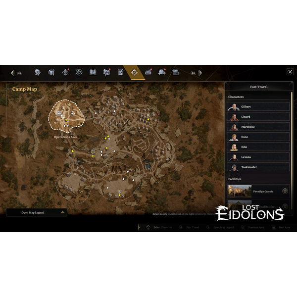 Lost Eidolons PC Download