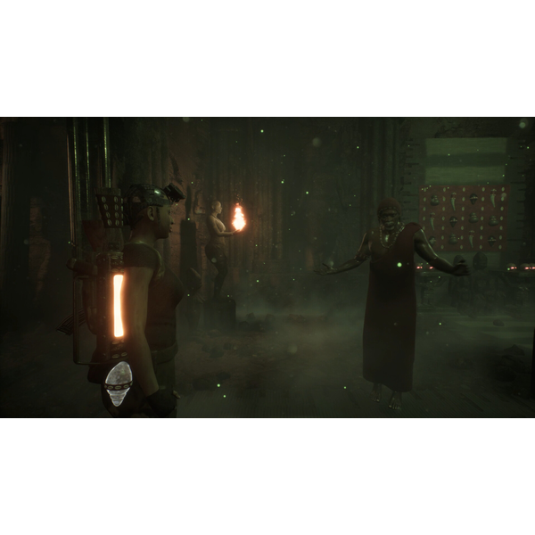 Outliver: Tribulation