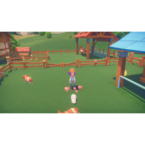 My Time At Portia