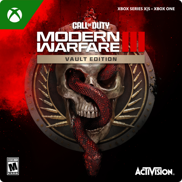 Call of Duty®: Modern Warfare® III - Vault Editi