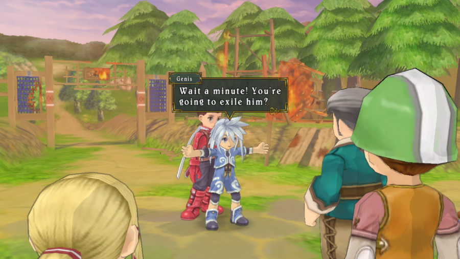 Tales of Symphonia PC Download