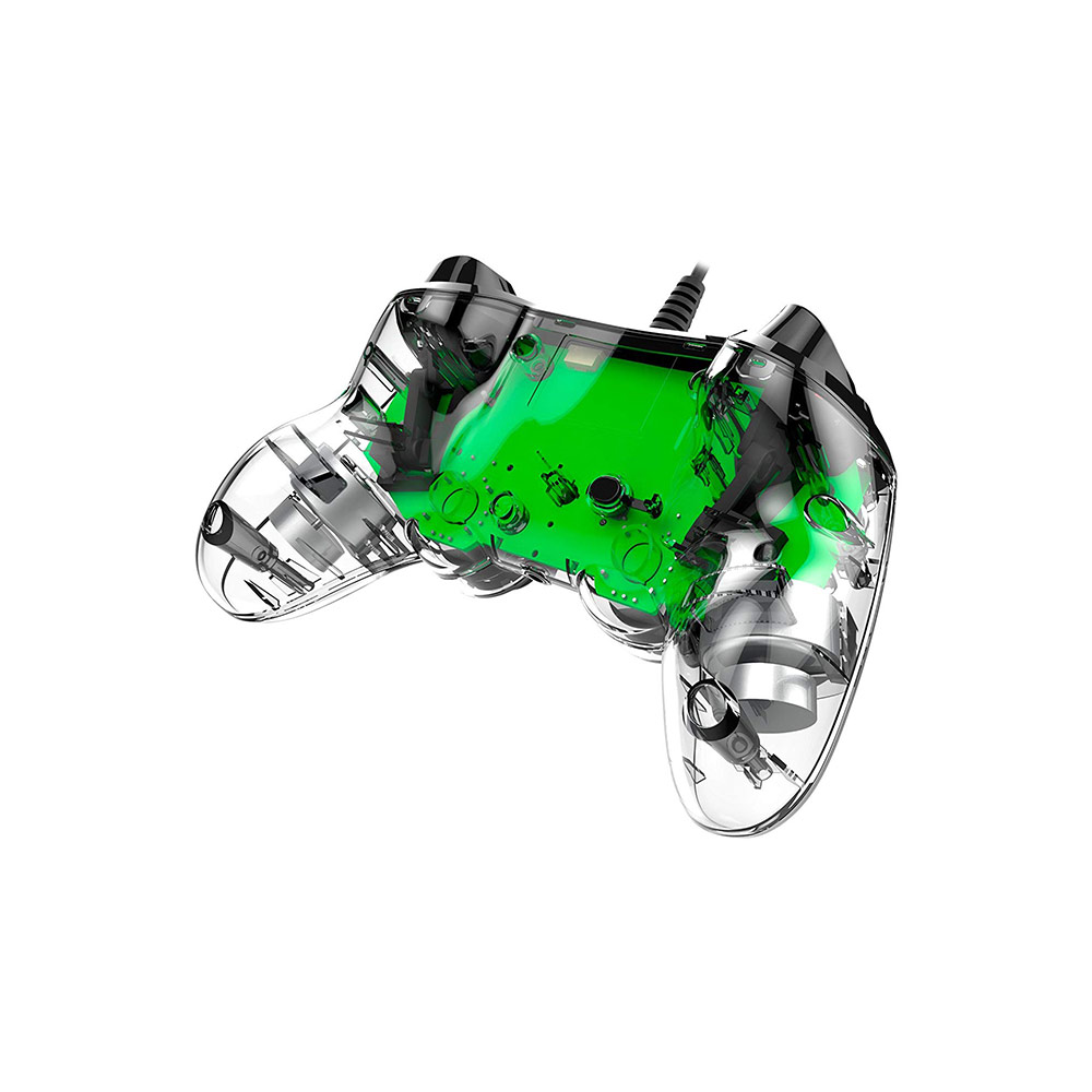 Nacon PS4 Compact Controller Green LE - PlayStation 4