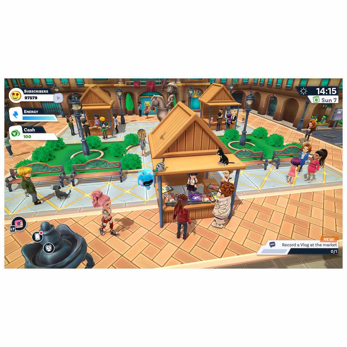 YouTubers Life 2 - PlayStation 4