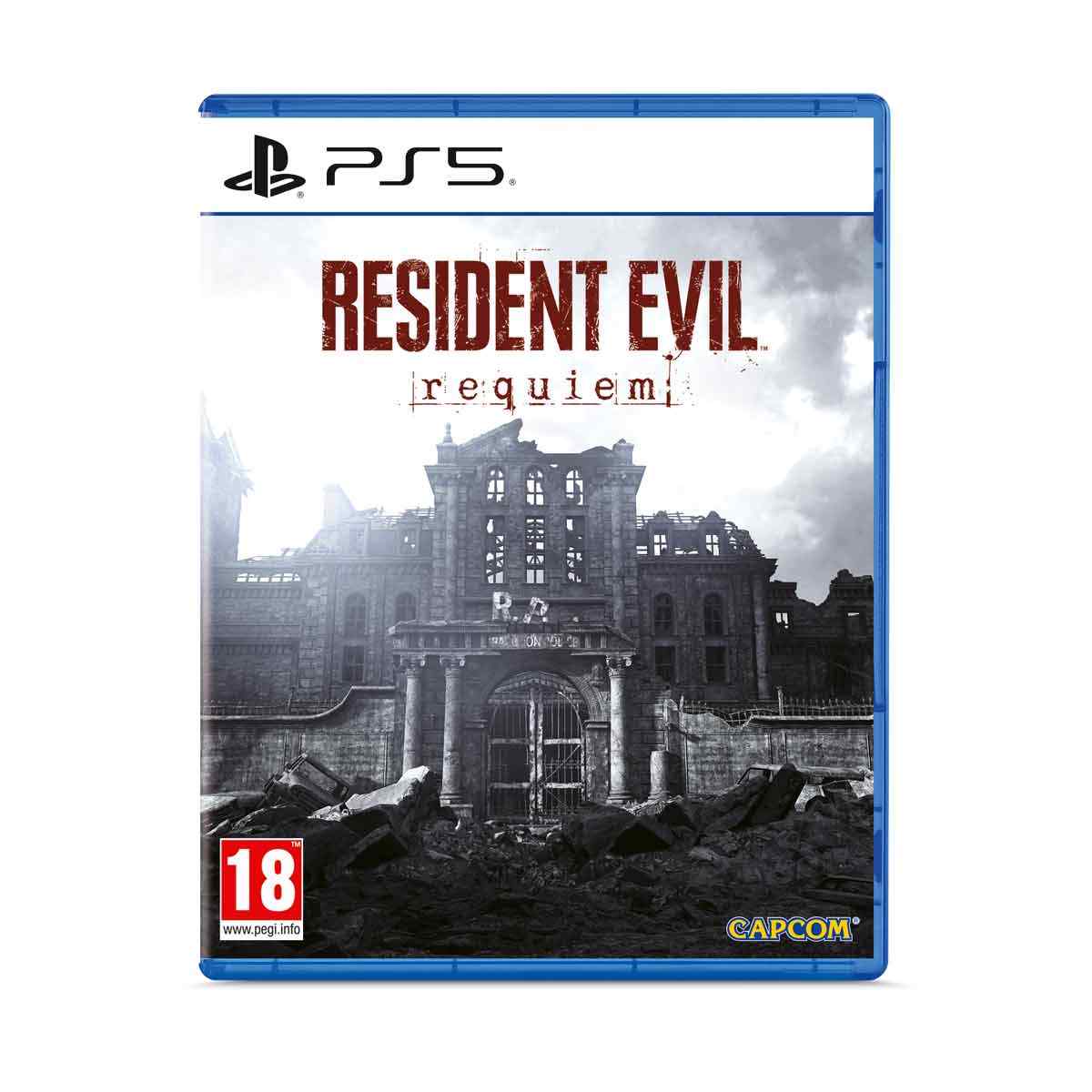Resident Evil Requiem Lenticular Edition - PS5