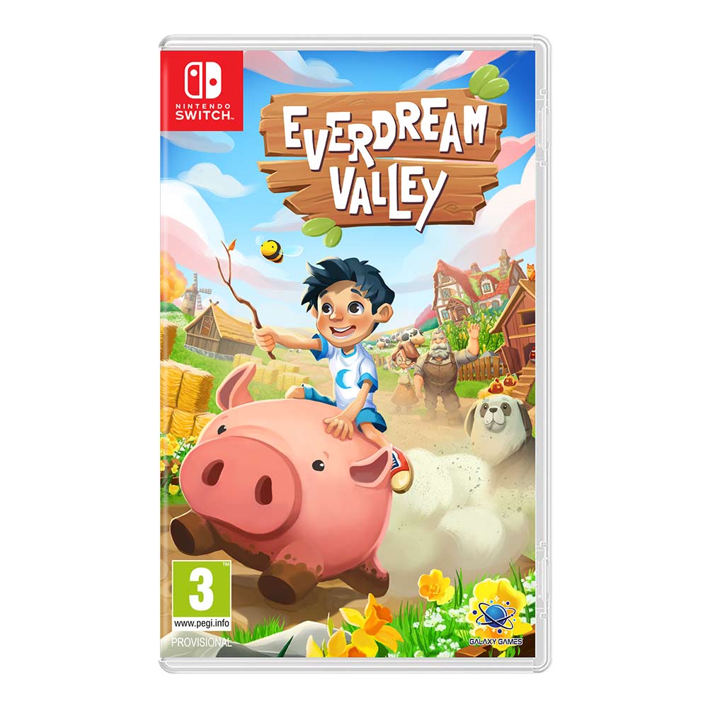 Everdream Valley - Switch
