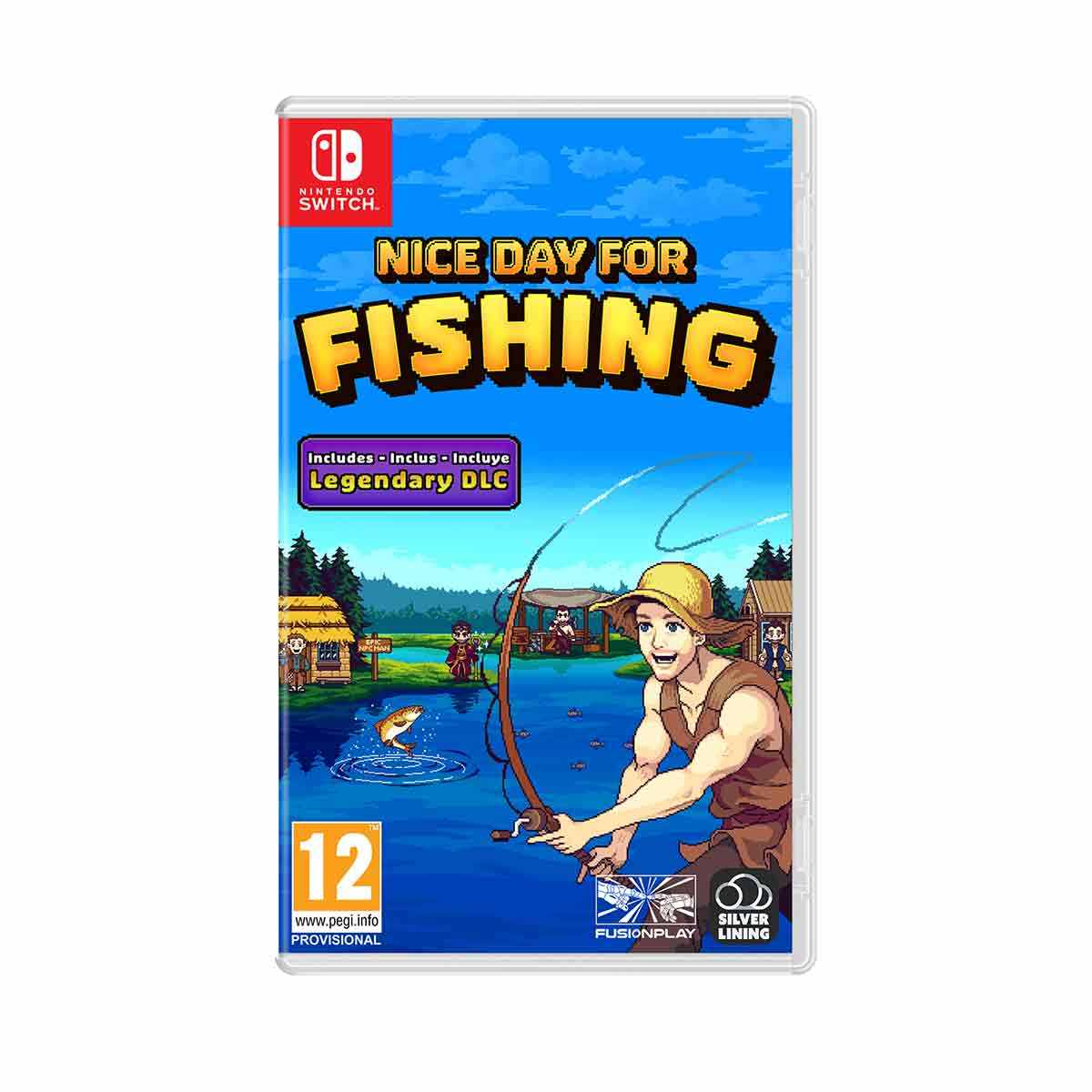 Nice Day for Fishing - Switch 